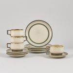 1040 2498 TEA SET